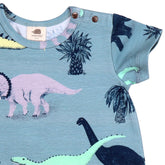 Running Dinosaurs-Body